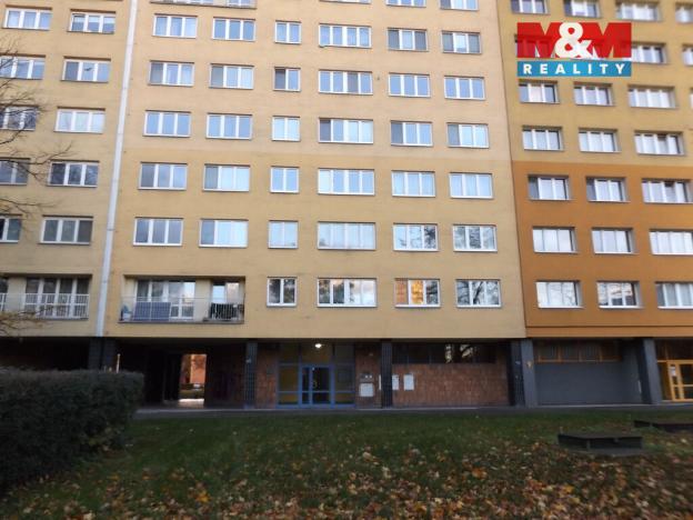 Prodej bytu 1+1, Ostrava, Nádražní, 30 m2