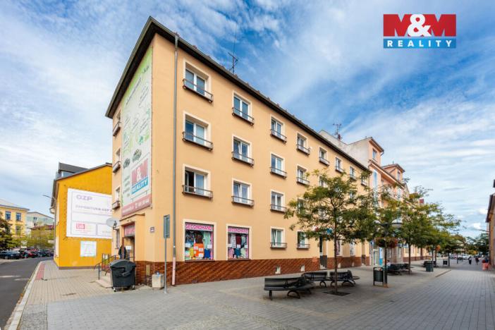 Prodej bytu 4+1, Sokolov, nábřeží Petra Bezruče, 93 m2