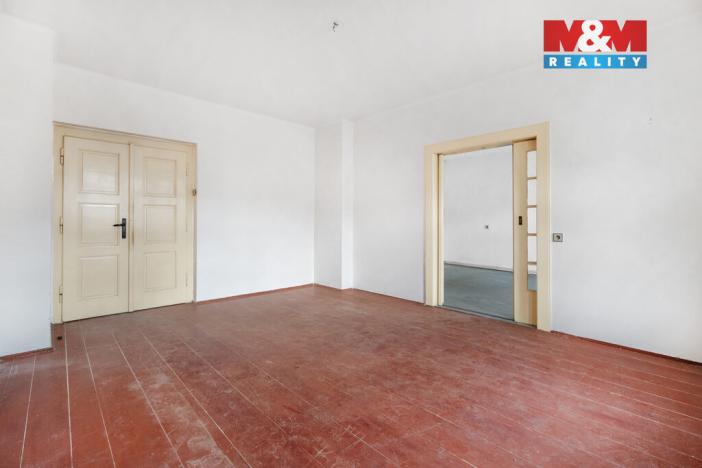 Prodej bytu 3+1, Benešov nad Ploučnicí, Heřmanovská, 90 m2