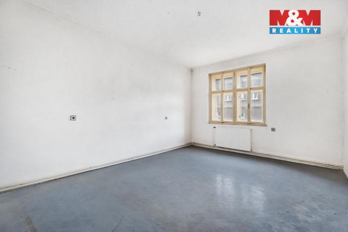 Prodej bytu 3+1, Benešov nad Ploučnicí, Heřmanovská, 90 m2