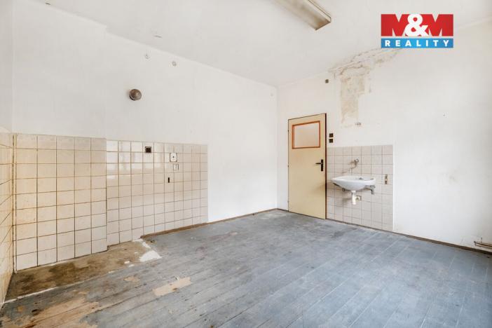 Prodej bytu 3+1, Benešov nad Ploučnicí, Heřmanovská, 90 m2