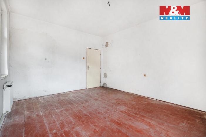 Prodej bytu 3+1, Benešov nad Ploučnicí, Heřmanovská, 90 m2