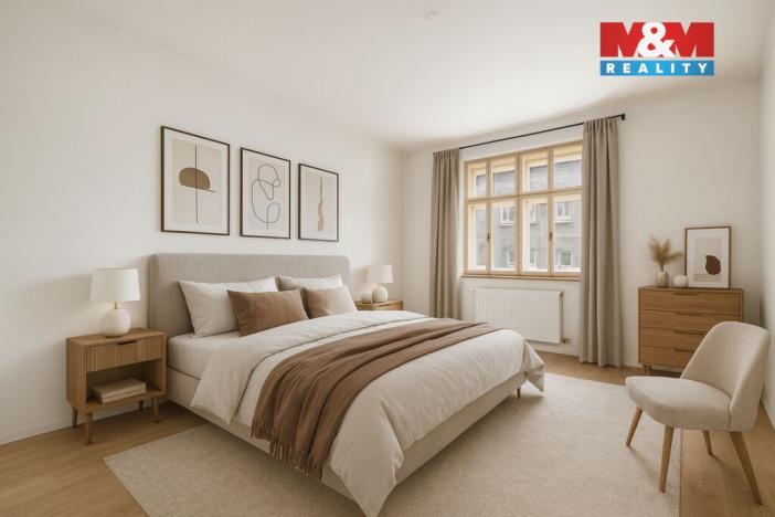 Prodej bytu 3+1, Benešov nad Ploučnicí, Heřmanovská, 90 m2