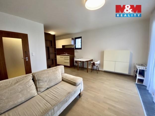 Pronájem bytu 2+kk, Praha - Háje, Loosova, 56 m2