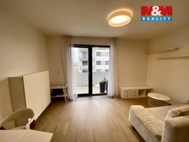 Pronájem bytu 2+kk, Praha - Háje, Loosova, 56 m2