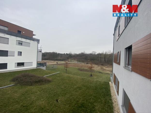 Pronájem bytu 2+kk, Praha - Háje, Loosova, 56 m2