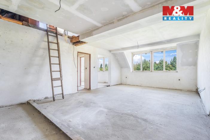 Prodej rodinného domu, Jindřichovice pod Smrkem, 215 m2