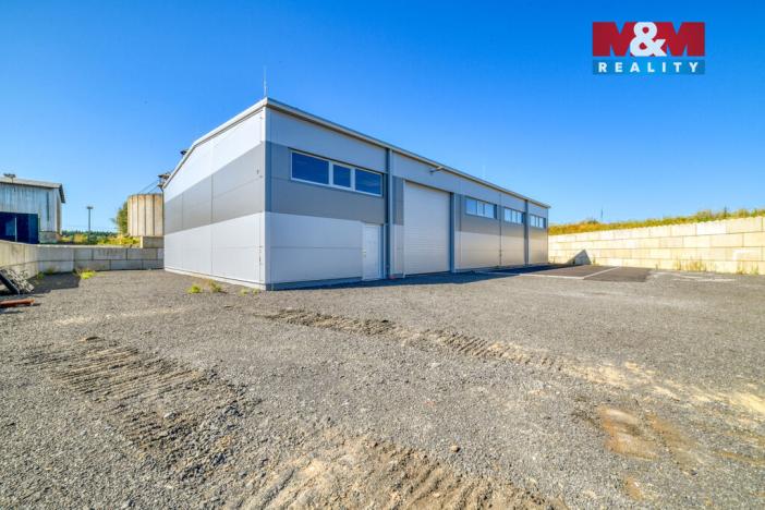 Pronájem výrobních prostor, Trstěnice, 401 m2