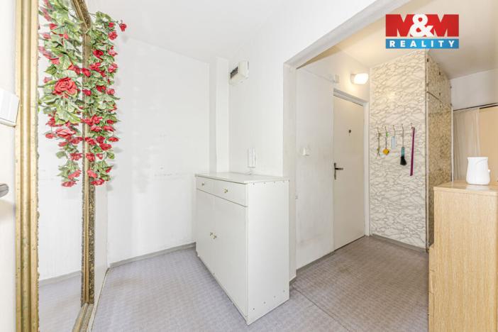 Prodej bytu 3+1, Neveklov, Rákosníkova, 61 m2