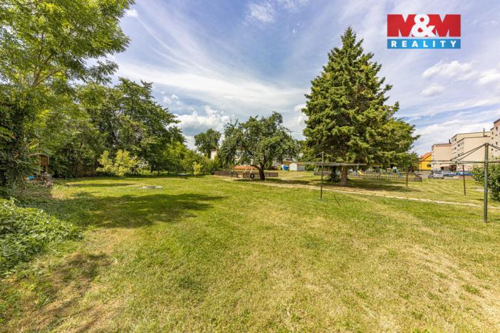 Prodej bytu 3+1, Neveklov, Rákosníkova, 61 m2