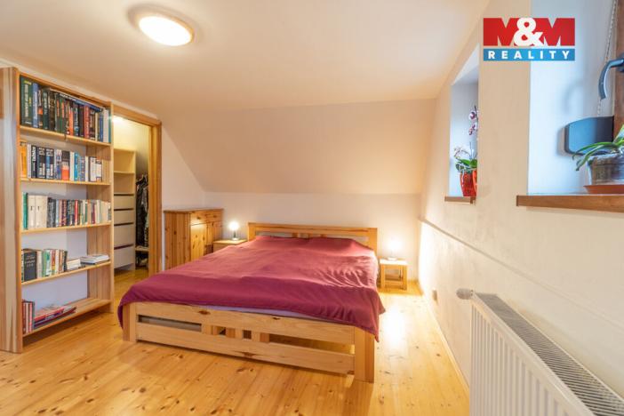 Prodej rodinného domu, Čakovičky, K prutníku, 98 m2