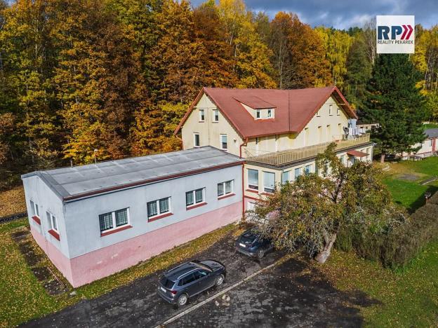 Prodej komerčního pozemku, Jílové, Lipová, 42986 m2