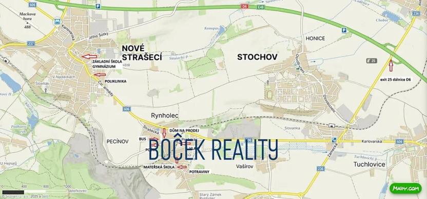 Prodej rodinného domu, Rynholec, nám. 1. máje, 259 m2