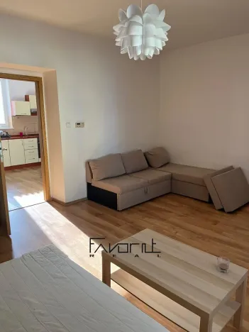 Pronájem bytu 1+1, Ostrava, Korunní, 53 m2