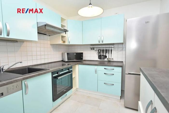 Prodej bytu 2+kk, Praha - Vokovice, Tobrucká, 50 m2