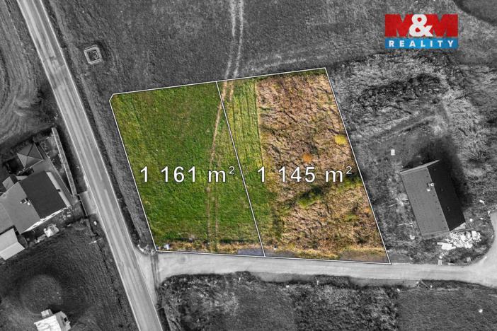 Prodej pozemku pro bydlení, Jeseník, 1497 m2