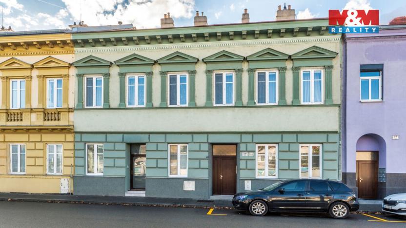 Prodej rodinného domu, Brno - Komárov, Plotní, 480 m2