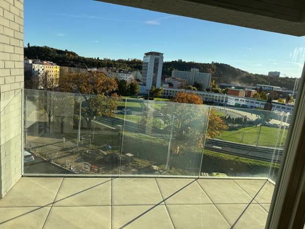 Pronájem bytu 2+kk, Brno, Hlinky, 44 m2