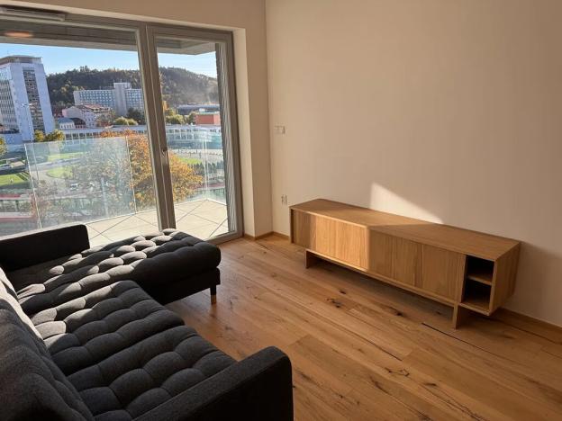 Pronájem bytu 2+kk, Brno, Hlinky, 44 m2