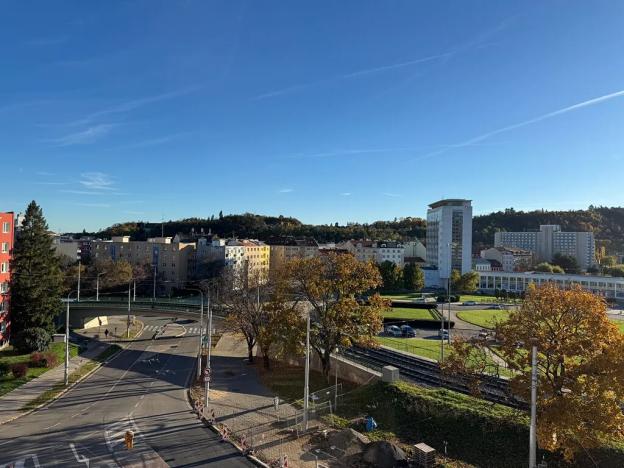 Pronájem bytu 2+kk, Brno, Hlinky, 44 m2