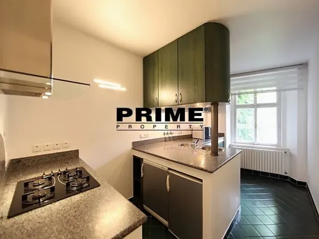 Pronájem bytu 4+1, Praha - Malá Strana, Vlašská, 170 m2