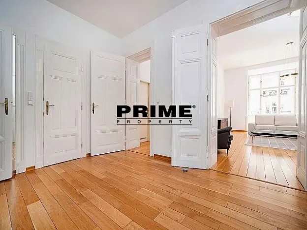 Pronájem bytu 4+kk, Praha - Vinohrady, Na Švihance, 140 m2