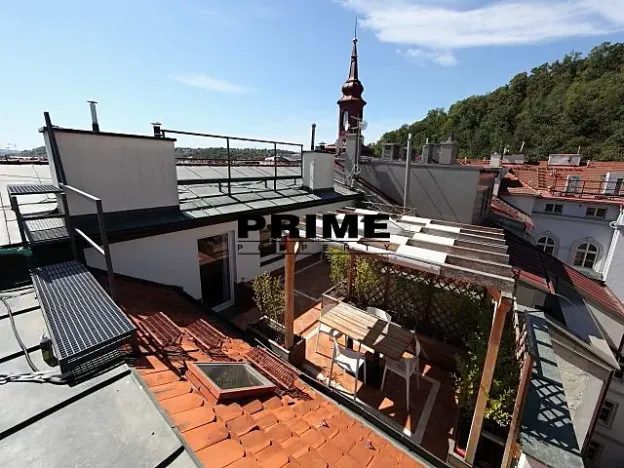 Pronájem bytu 5+1, Praha - Malá Strana, Újezd, 265 m2