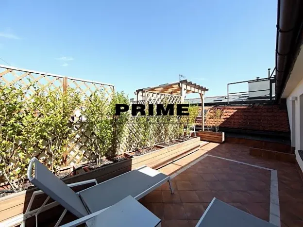 Pronájem bytu 5+1, Praha - Malá Strana, Újezd, 265 m2