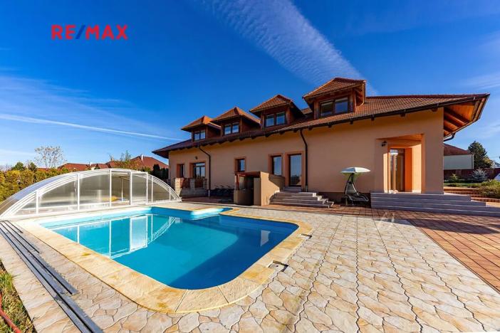 Prodej rodinného domu, Chlumčany, Sluneční, 636 m2