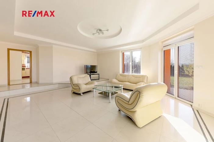 Prodej rodinného domu, Chlumčany, Sluneční, 636 m2