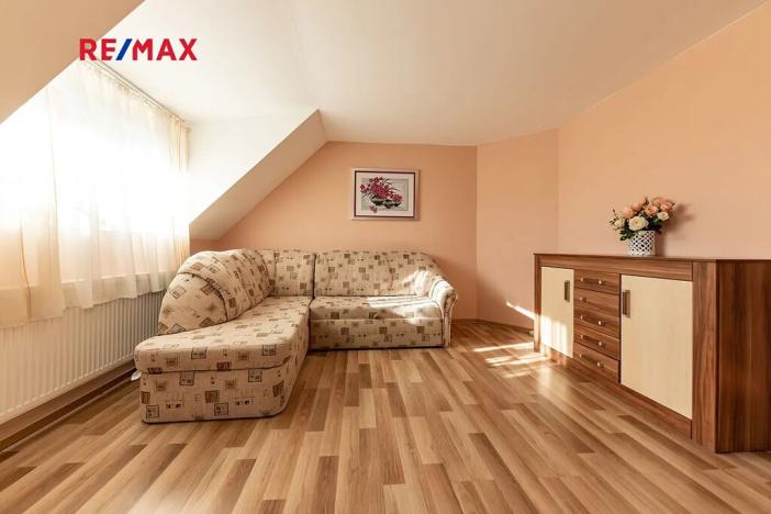 Prodej rodinného domu, Chlumčany, Sluneční, 636 m2