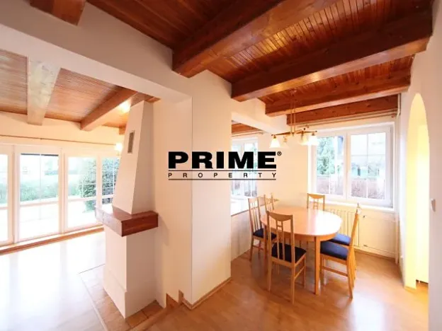 Pronájem rodinného domu, Průhonice, Sadová, 300 m2