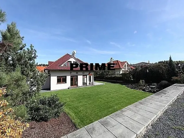 Pronájem rodinného domu, Průhonice, Pod Valem II., 320 m2