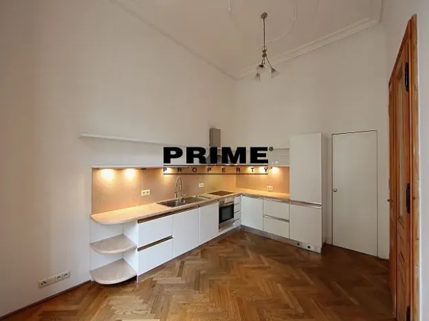 Pronájem bytu 5+1, Praha - Vinohrady, Ibsenova, 173 m2