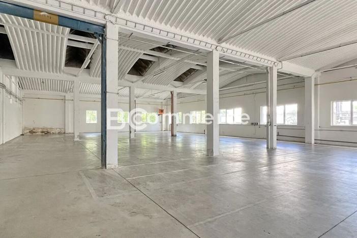 Pronájem skladu, Kuřim, 641 m2