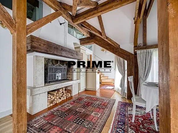 Pronájem bytu 3+kk, Praha - Nové Město, Truhlářská, 127 m2