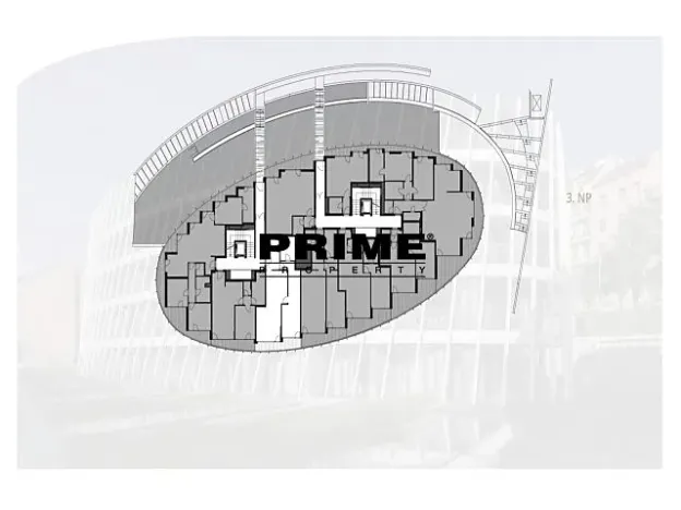 Pronájem bytu 2+kk, Praha - Smíchov, Holečkova, 79 m2