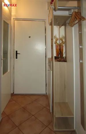 Pronájem bytu 2+1, Svitavy, Marie Pujmanové, 39 m2