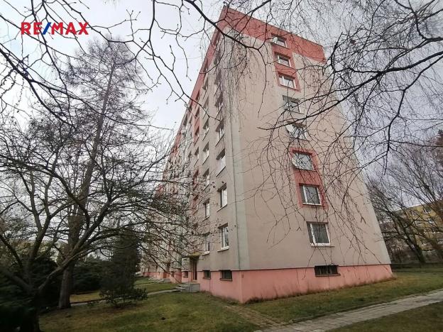Pronájem bytu 2+1, Svitavy, Marie Pujmanové, 39 m2