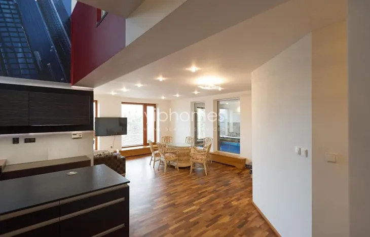 Pronájem vily, Praha - Stodůlky, Za Mototechnou, 210 m2