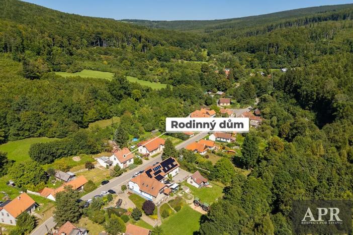 Prodej rodinného domu, Nová Lhota, 198 m2