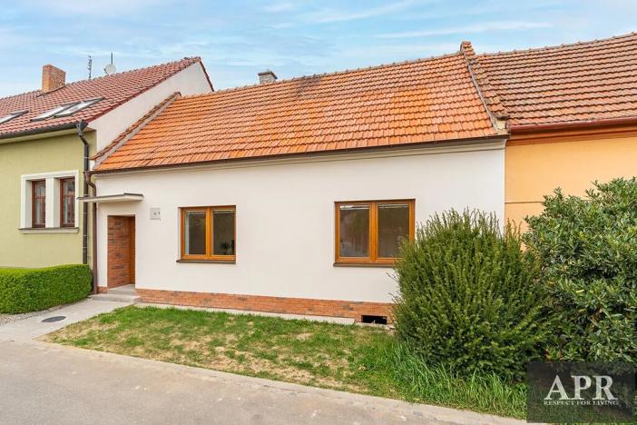 Prodej rodinného domu, Uherské Hradiště, Za Kovárnou, 107 m2