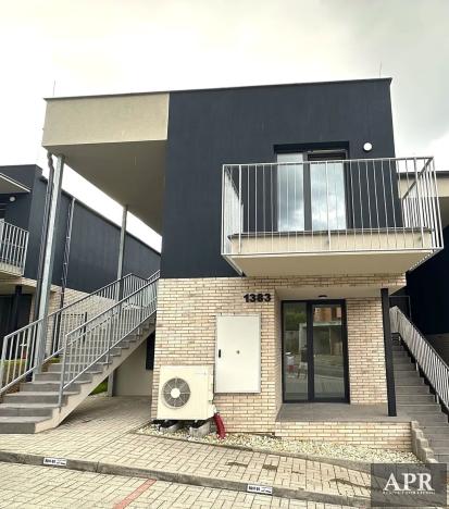 Pronájem bytu 1+kk, Zlín, Pod Hradem II, 27 m2