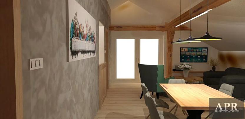 Prodej rodinného domu, Halenkov, 139 m2