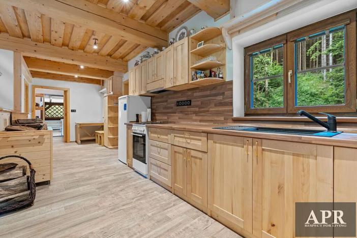 Prodej chalupy, Halenkov, 158 m2