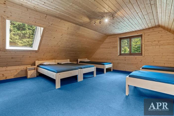 Prodej chalupy, Halenkov, 158 m2