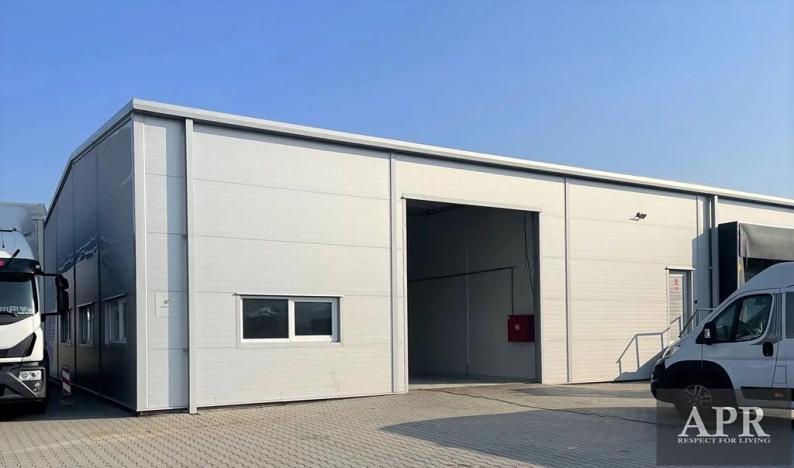 Pronájem skladu, Drslavice, 130 m2