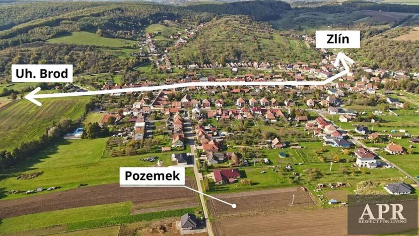 Prodej pozemku pro bydlení, Pašovice, 3551 m2