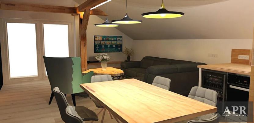 Prodej vícegeneračního domu, Halenkov, 250 m2