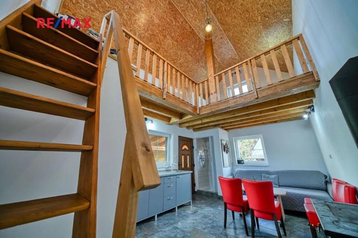 Prodej chaty, Poděbrady, 25 m2